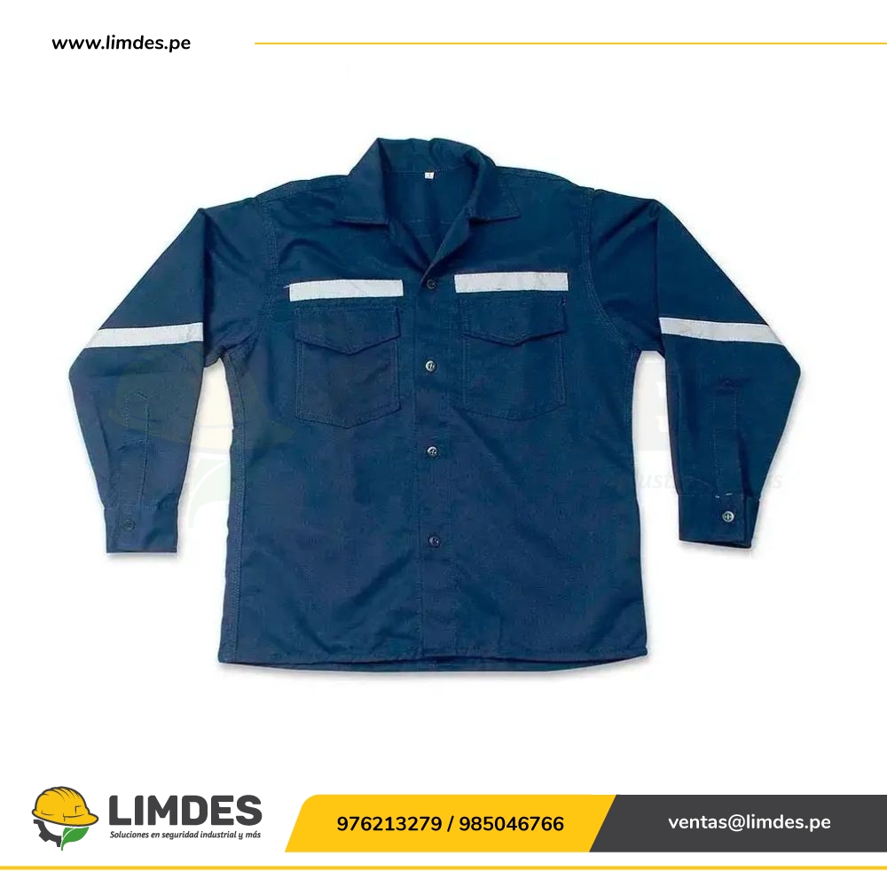 Camisa Drill