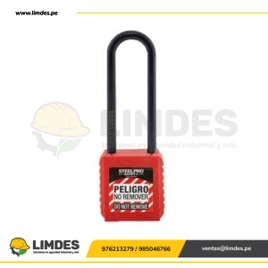 Candado Lock Out – Steelpro
