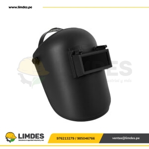 Careta de Soldar Levantable