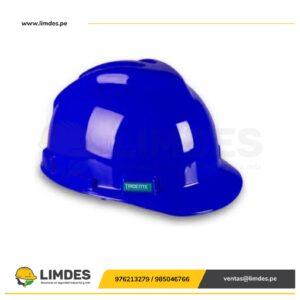 Casco seguridad tipo Jockey Tridente