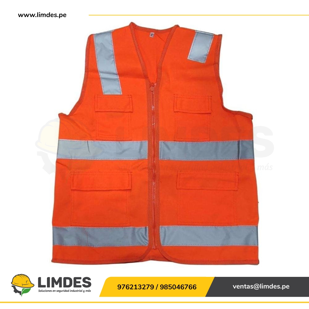 Chaleco Drill Tipo H