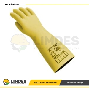Guantes Dieléctrico Clase: 0 Regeltex