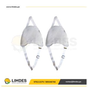 Hombreras cuero cromo