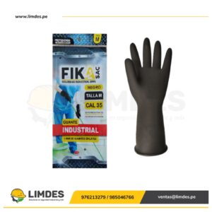 Guante Jebe – Industrial Calibre 35