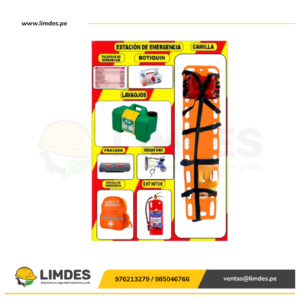 Estación de Emergencia – Implementado