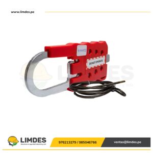 Bloqueo de Cable Ajustable CL00007