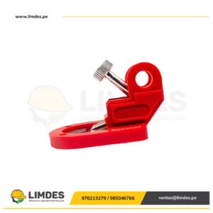 Bloqueo de Interruptor Mediano CB00001