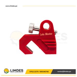 Bloqueo de Interruptor Mediano CB00006