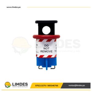 Bloqueo de Interruptor de Circuito Miniatura 1P