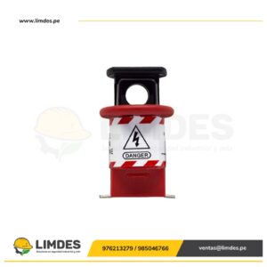 Bloqueo de Interruptor de Circuito Miniatura 3P