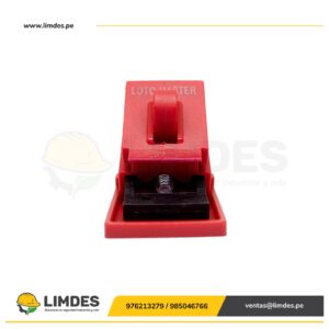 Bloqueo de Interruptor en Miniatura CB00007