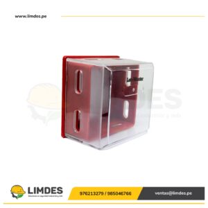 Bloqueo de Interruptores de Panel Loto Master SC00001