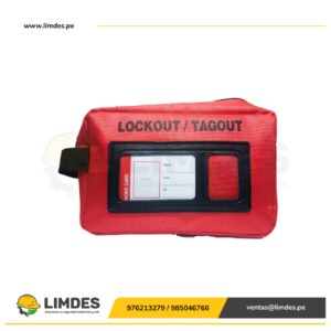 Bolso de Seguridad con Cierre