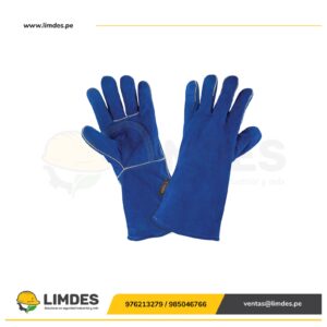 Guantes reforzados para soldar – 15246