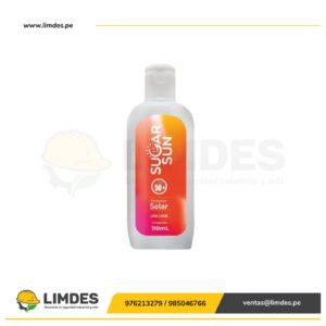 Protector Solar FPS 50+ 110 ml Sugar Sun