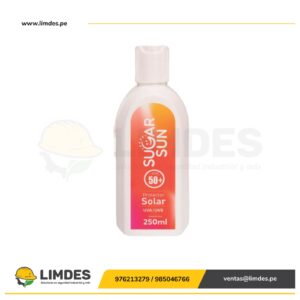 Bloqueador Solar Sugar Sun FPS 50+ 250ml