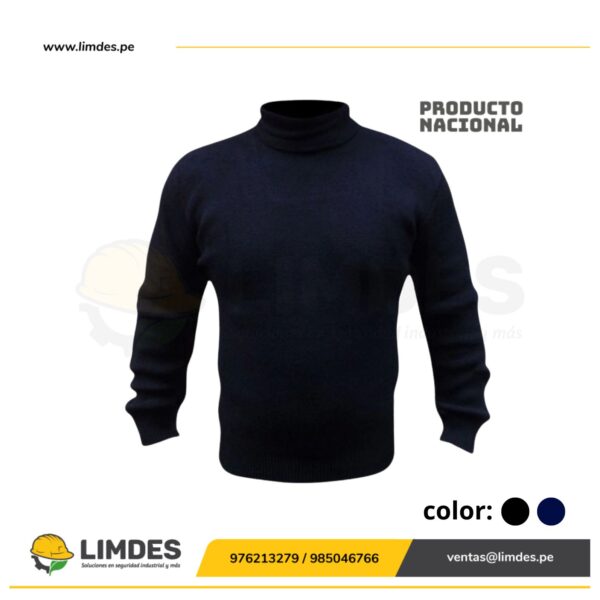 Chompa Kenzo Chompa Jorge Chavez 450g – Limdes