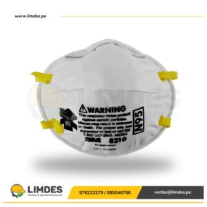 Mascarilla 8210 – 3M