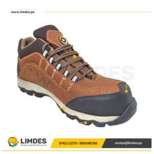 Zapato de seguridad dieléctrico Maxwell M4