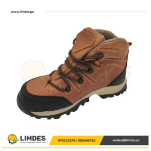 Zapato de seguridad dieléctrico Maxwell M8