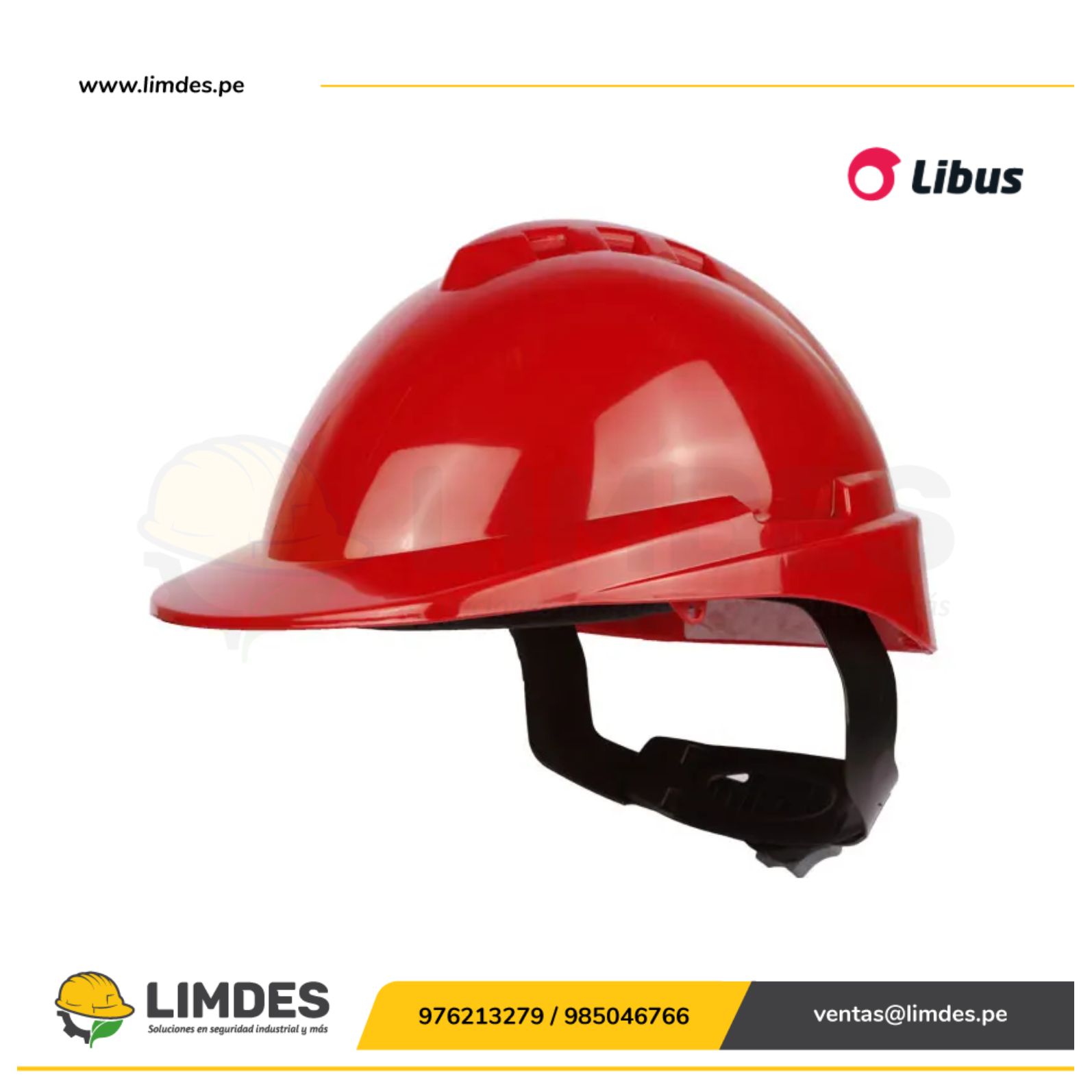 Casco milenium Class – Libus