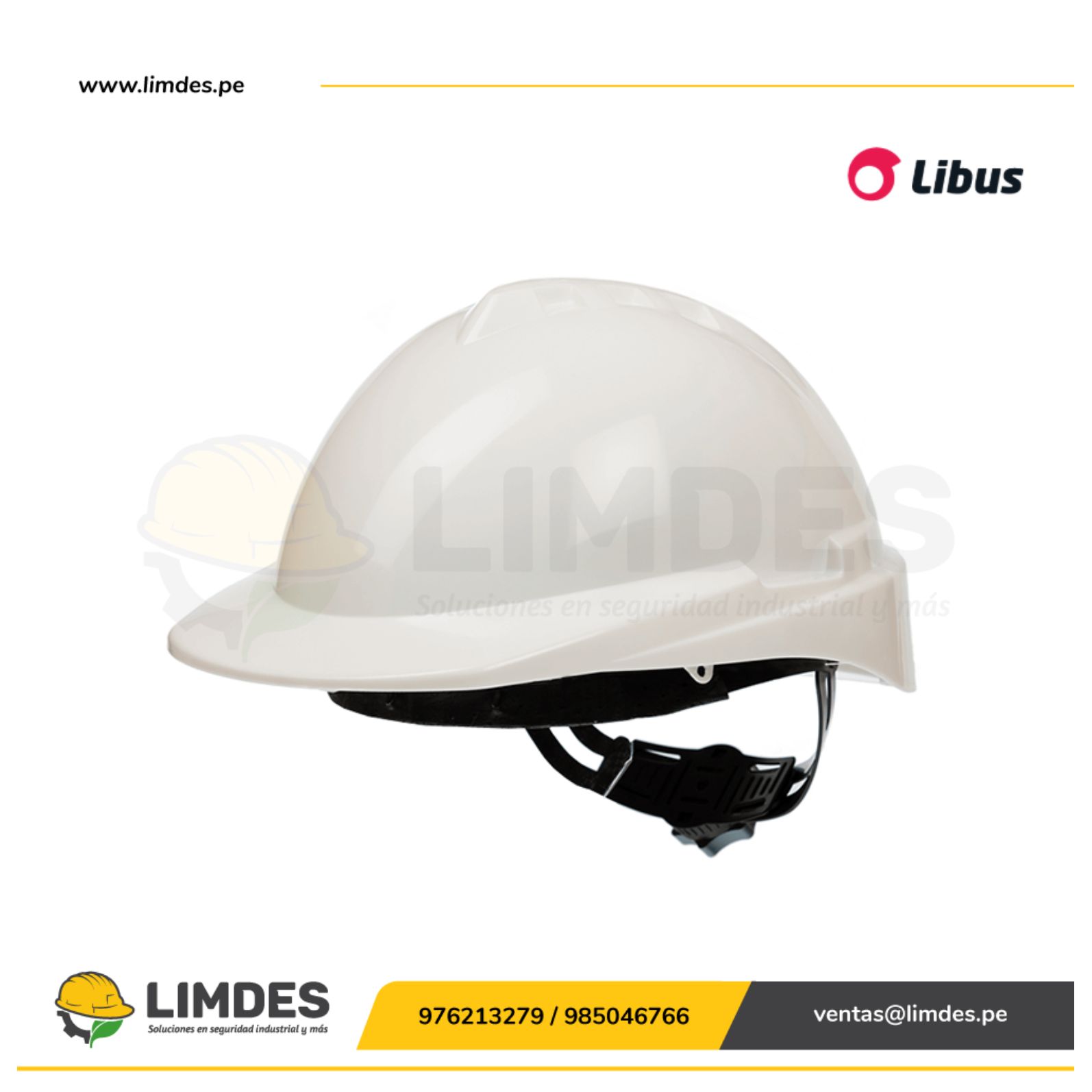 Casco milenium Class – Libus