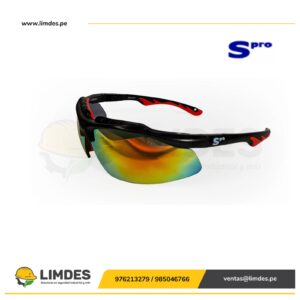 Lente negro Revo luna reflex HC Spro