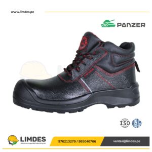 Zapato de seguridad dieléctrico Volth – Panzer