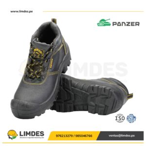 Zapato de seguridad Modelo Armata – Panzer