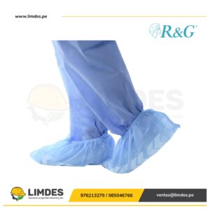 Cubre zapatos antideslizantes R&G