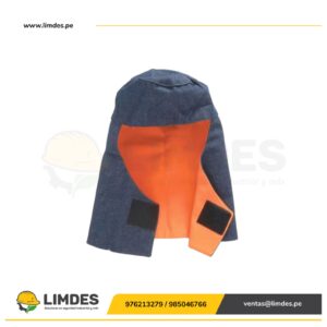 Gorro de Soldador Jean Tipo Chavito