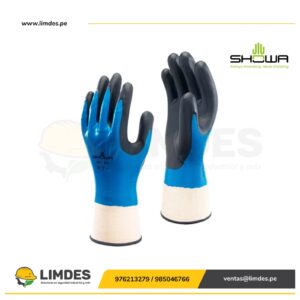 Guante Showa 377