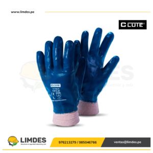 Guante de Nitron – Clute