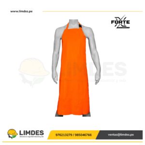 Mandil de PVC IMPERMEABLE Fortex